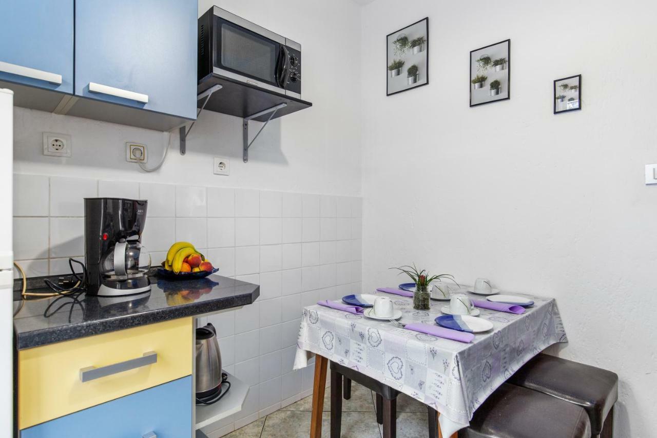 Ruza Apartment Senj  Luaran gambar