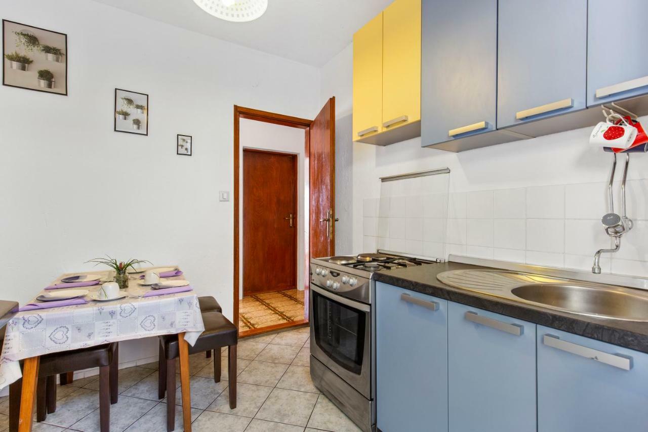 Ruza Apartment Senj  Luaran gambar
